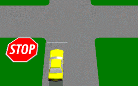driver knowledge test