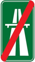 RRoad Ends Ahead