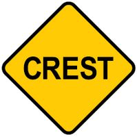 crest